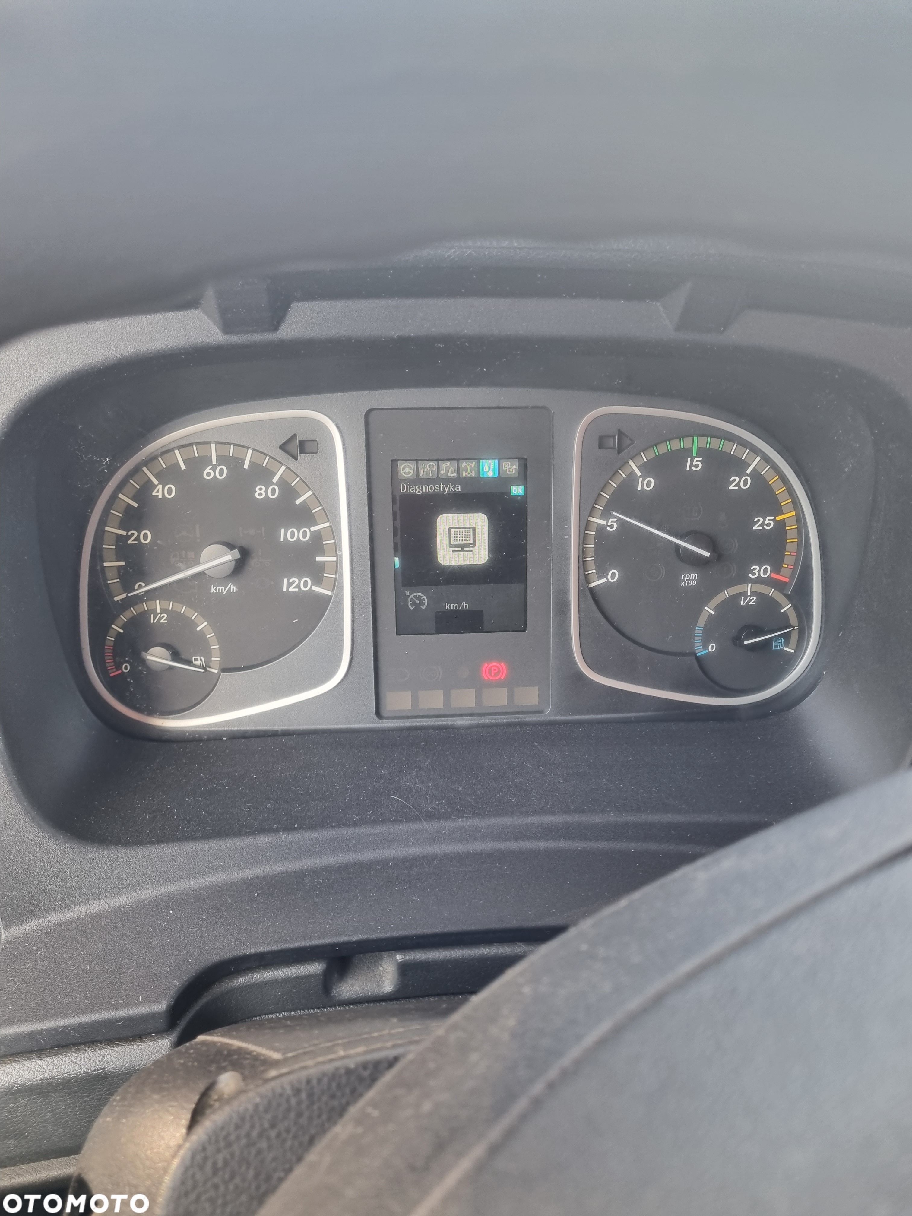 Mercedes-Benz Atego 16240 - 12