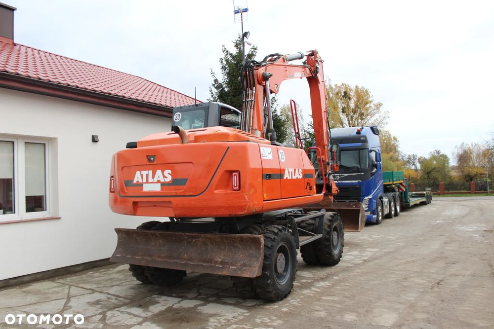 Atlas 160 W z Niemiec - 4