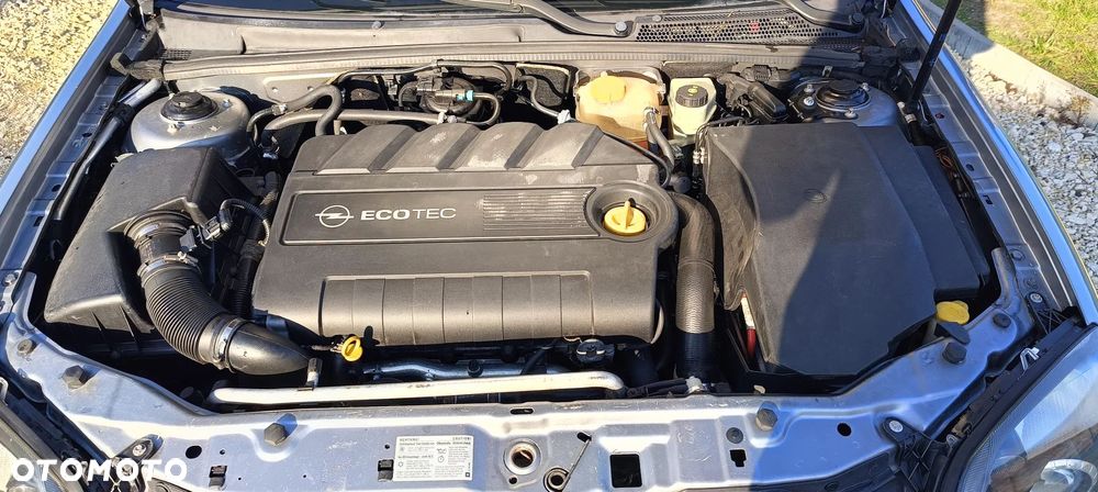 Opel Vectra 1.9 CDTI - 6