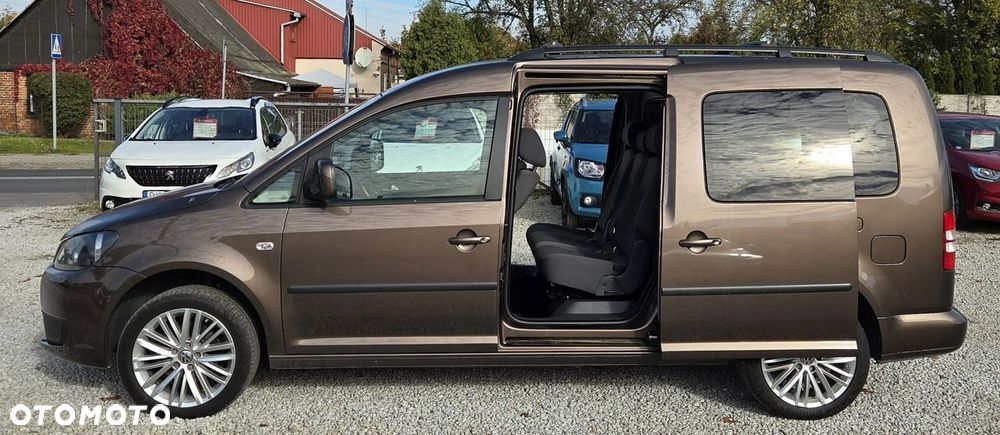 Volkswagen Caddy Maxi Trendline - 9