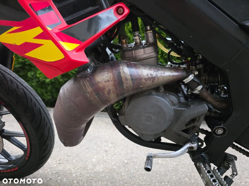 Derbi Senda - 12