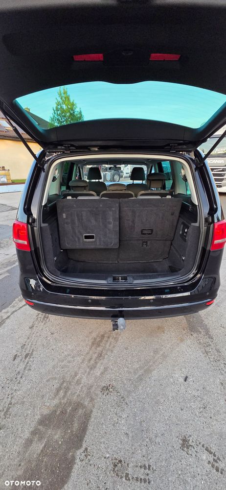 Volkswagen Sharan 2.0 TDI DSG Blue Motion Style - 8