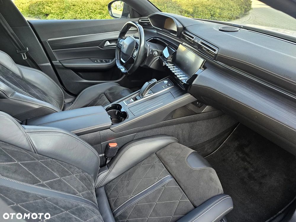 Peugeot 508 BlueHDi 180 EAT8 GT - 26