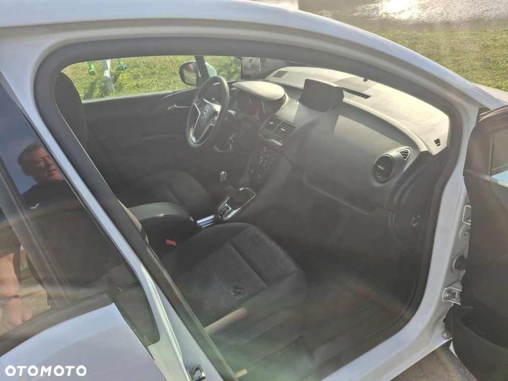 Opel Meriva 1.4 Cosmo - 8