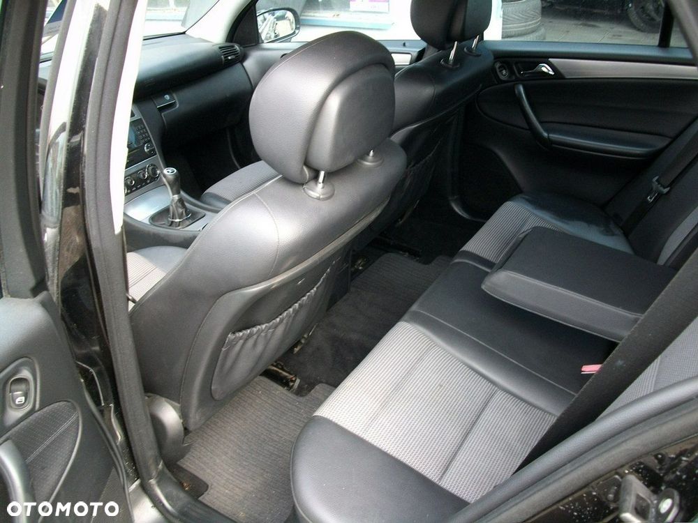 Mercedes-Benz Klasa C - 6