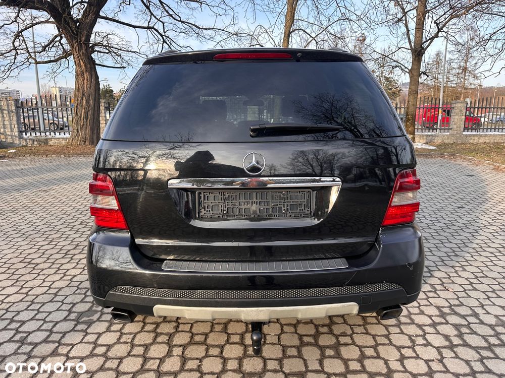 Mercedes-Benz ML 320 CDI 4Matic 7G-TRONIC - 28
