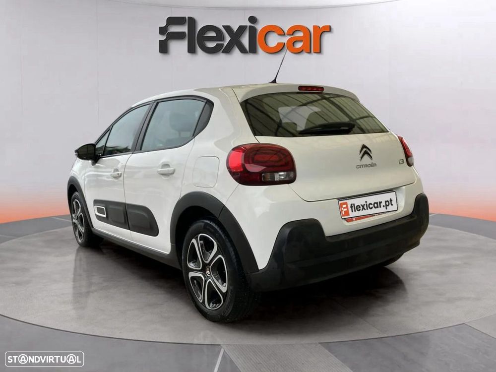 Citroën C3 1.5 BlueHDi Feel Pack - 7