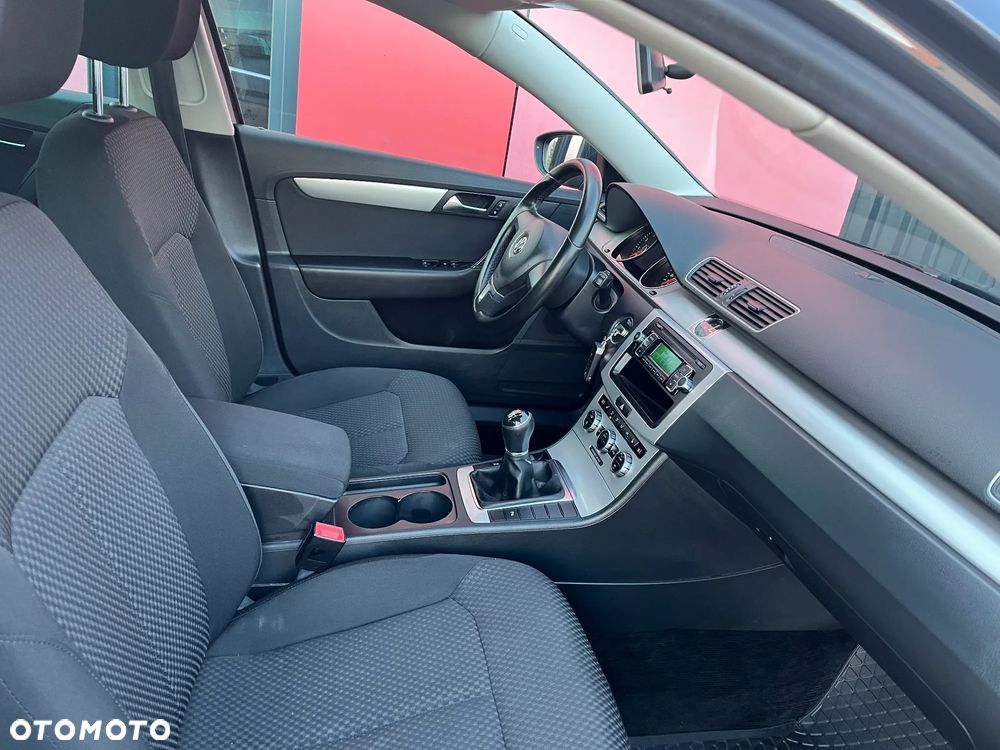 Volkswagen Passat 1.4 TSI BlueMotion Technology Comfortline - 15