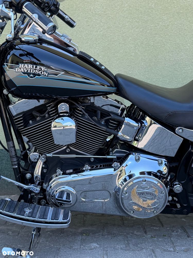 Harley-Davidson Softail Fat Boy - 29