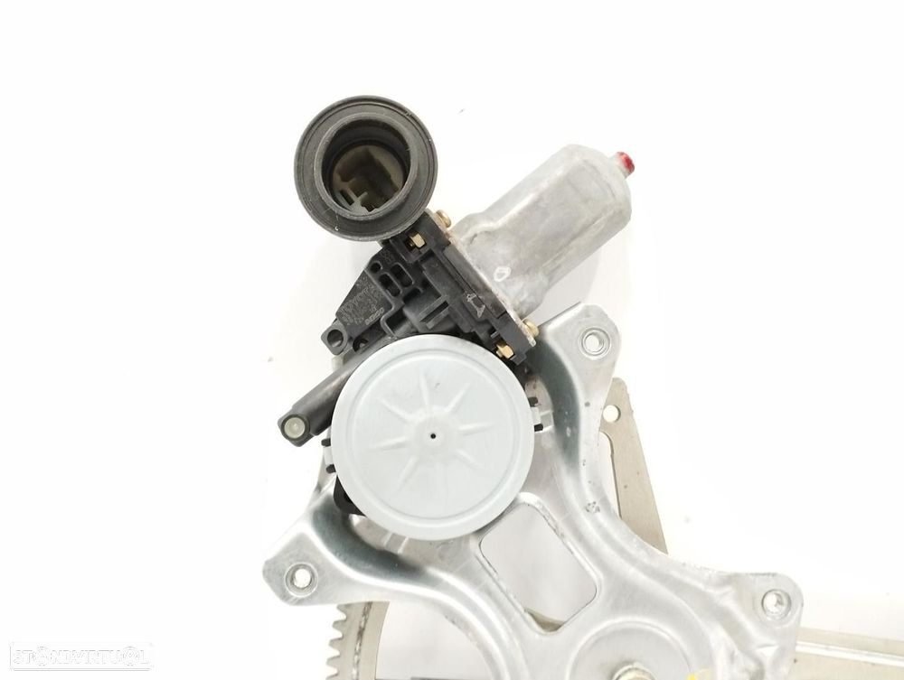 ELEVADOR DE VIDRO TRASEIRO DIREITO TOYOTA PRIUS FASTBACK 2004 -8571035180 - 2