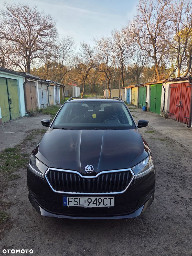 Skoda Fabia 1.0 TSI Ambition - 6