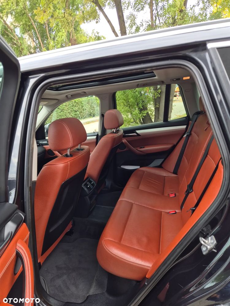BMW X3 xDrive20d - 15