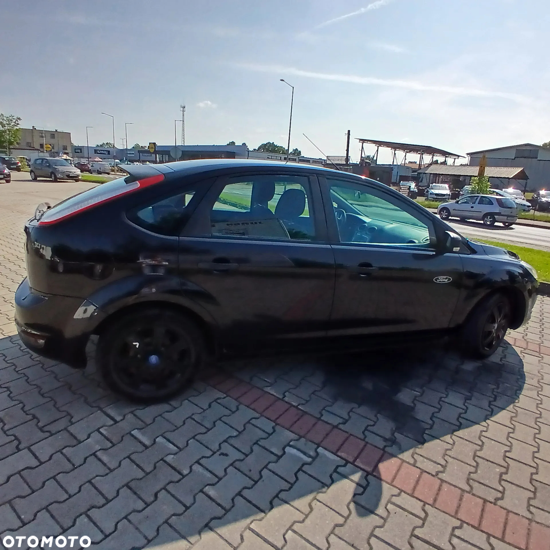 Ford Focus 1.6 Ambiente - 5
