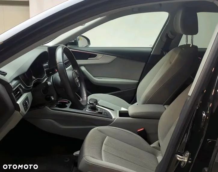 Audi A4 Avant 40 TDI S tronic - 7