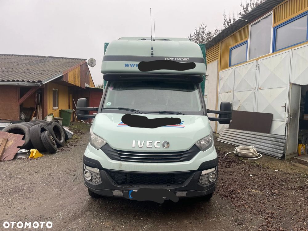 Iveco 35C18 - 2