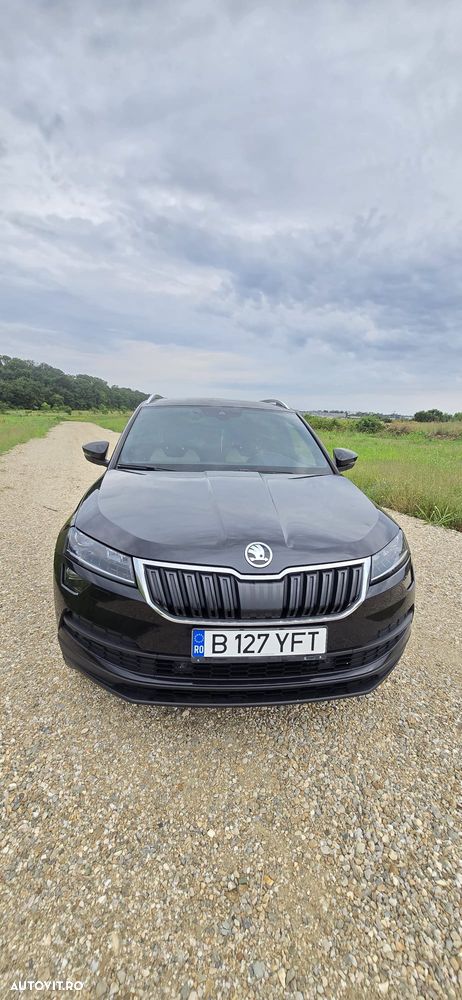 Skoda Karoq 2.0 TDI 4X4 DSG Style - 6