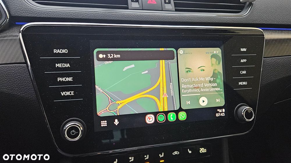 Skoda Superb 2.0 TDI SCR Sportline DSG - 12