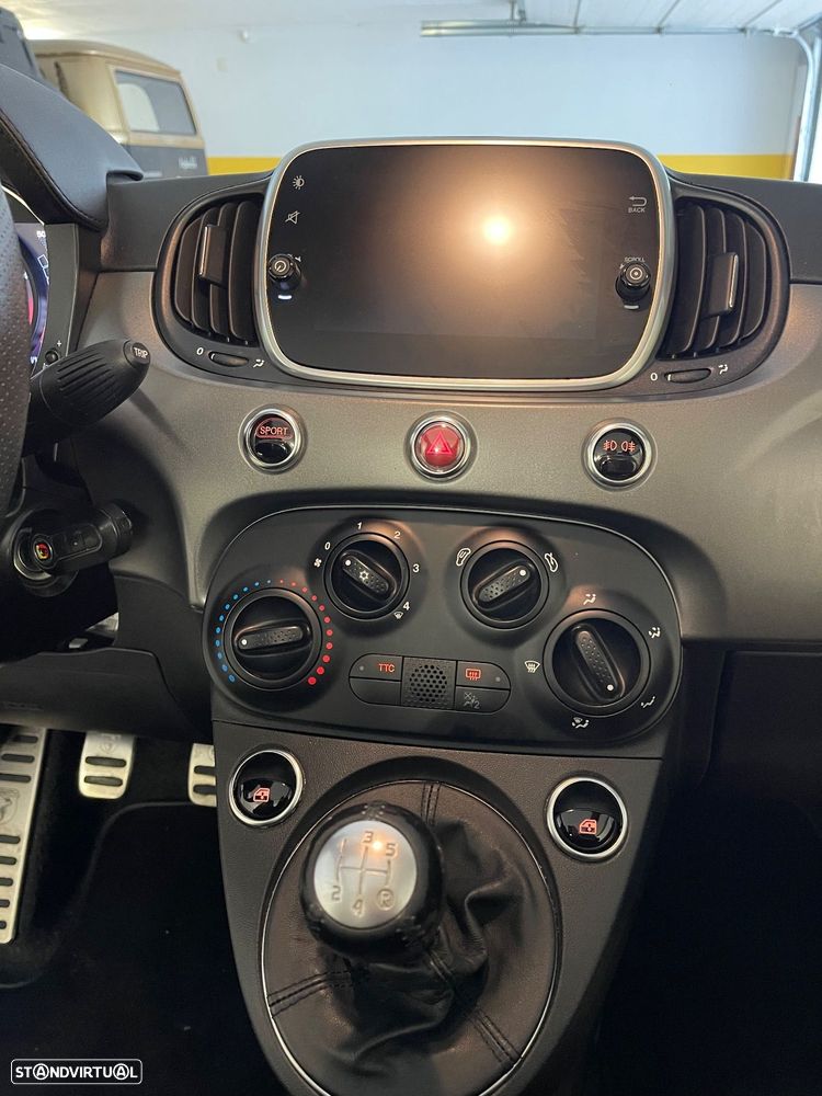 Abarth 595C 1.4 T-Jet Pista - 2