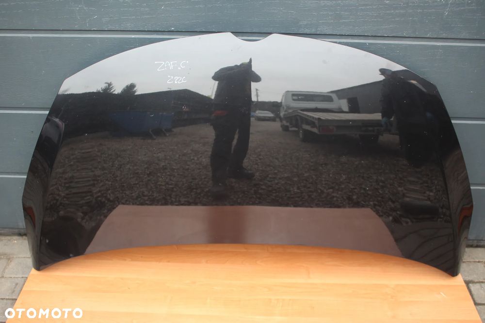 MASKA POKRYWA SILNIKA OPEL ZAFIRA C Z22C