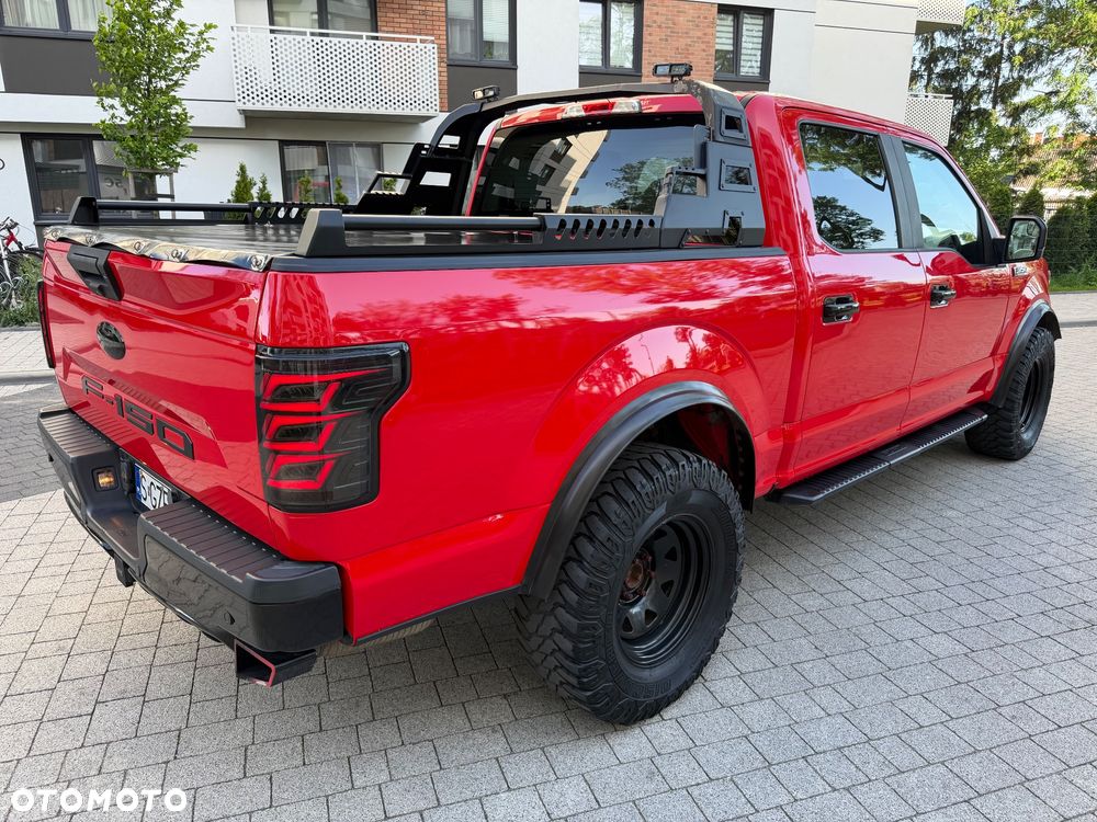 Ford F150 - 3