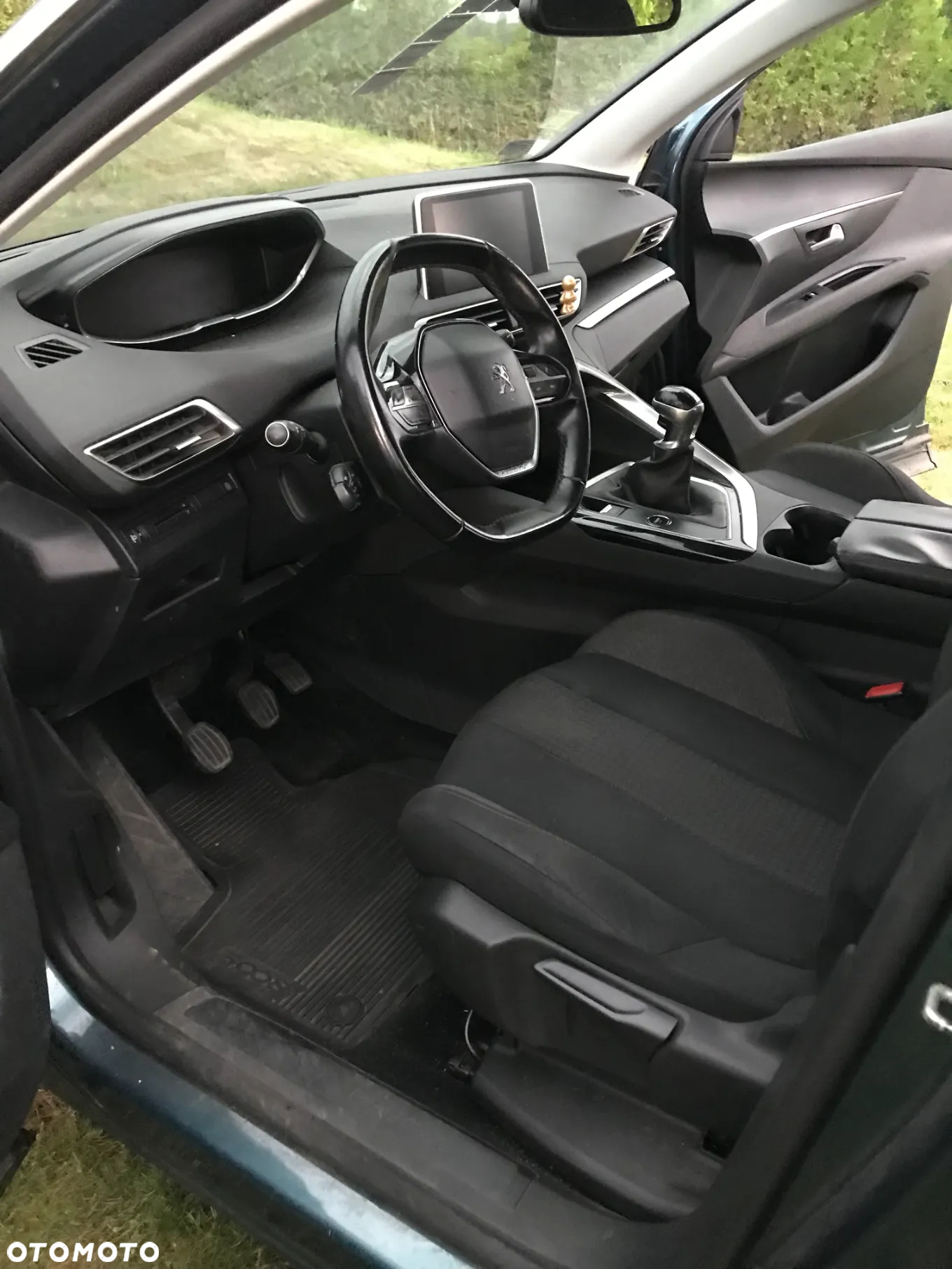 Peugeot 5008 2.0 BlueHDi Active 7os - 13