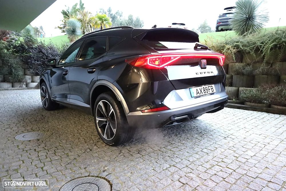 Cupra Formentor 1.5 TSI DSG - 13