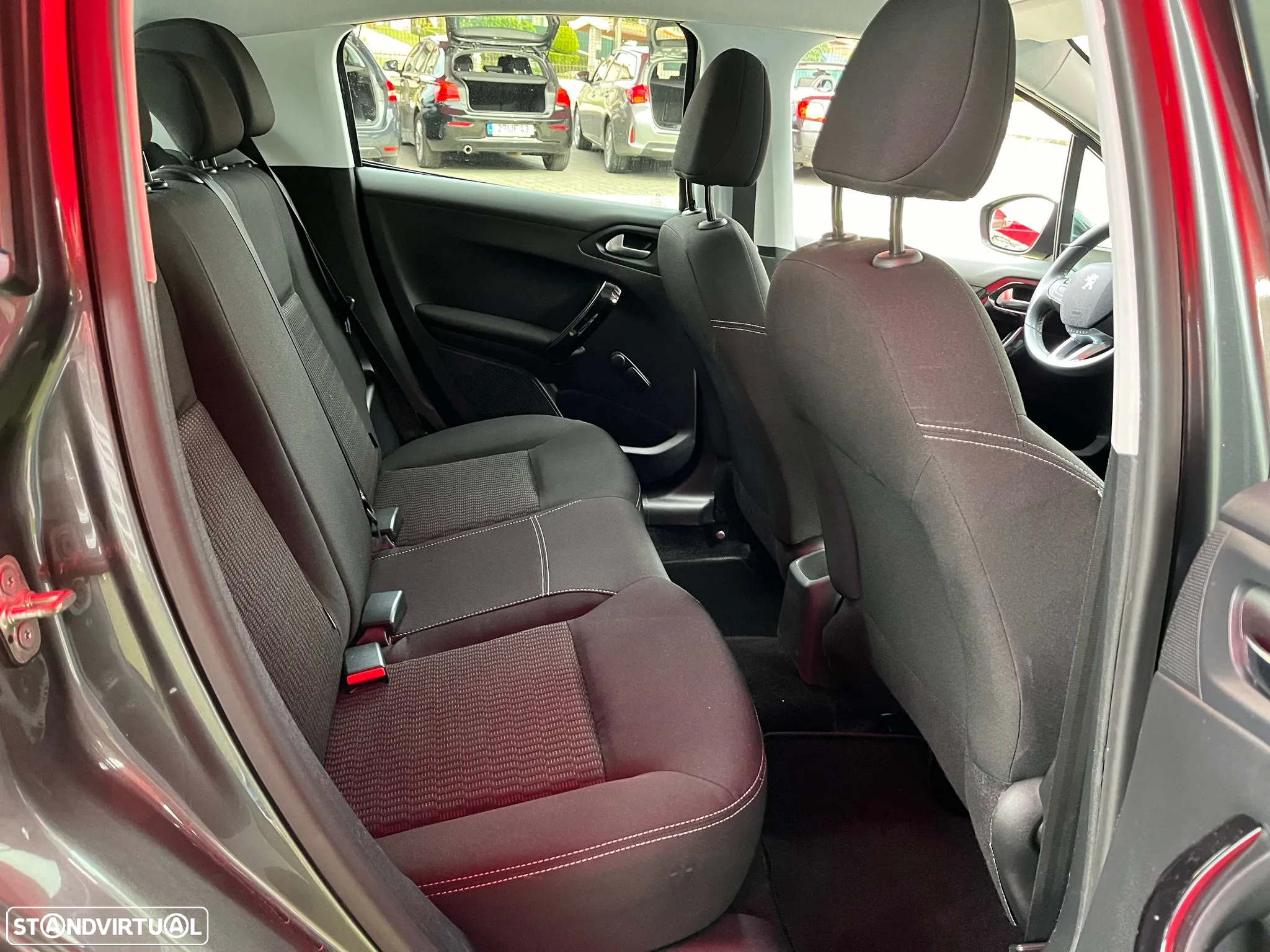 Peugeot 208 1.2 VTi Active - 7