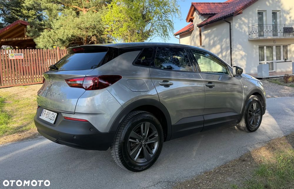 Opel Grandland X 1.5 CDTI Elegance S&S - 7