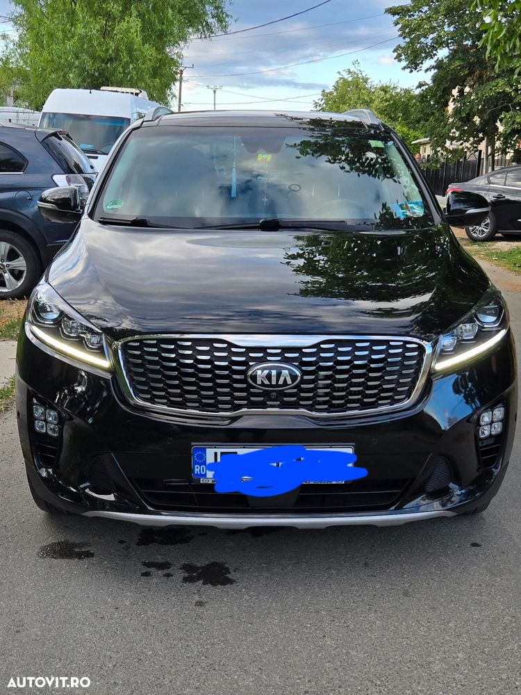 Kia Sorento 2.2 CRDi AWD Aut. GT Line - 6