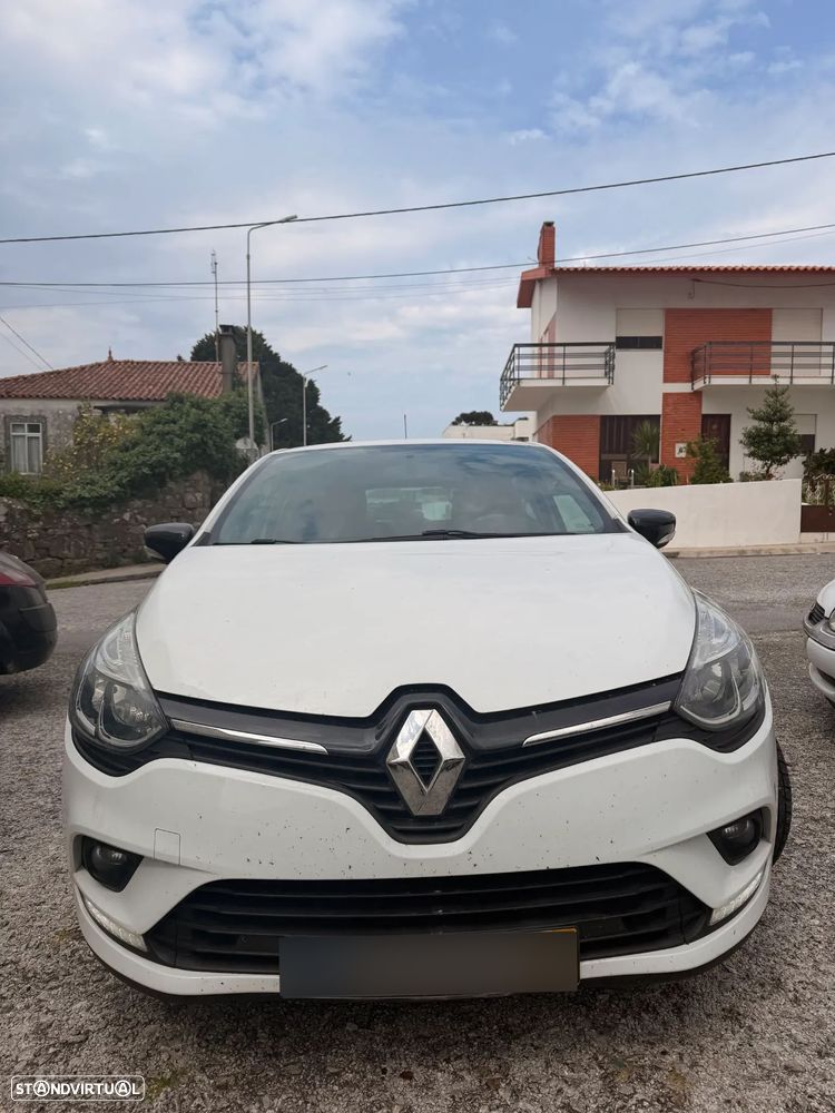 Renault Clio 0.9 TCe Limited Edition - 1