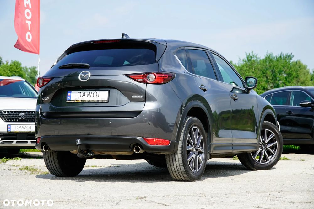 Mazda CX-5 - 10