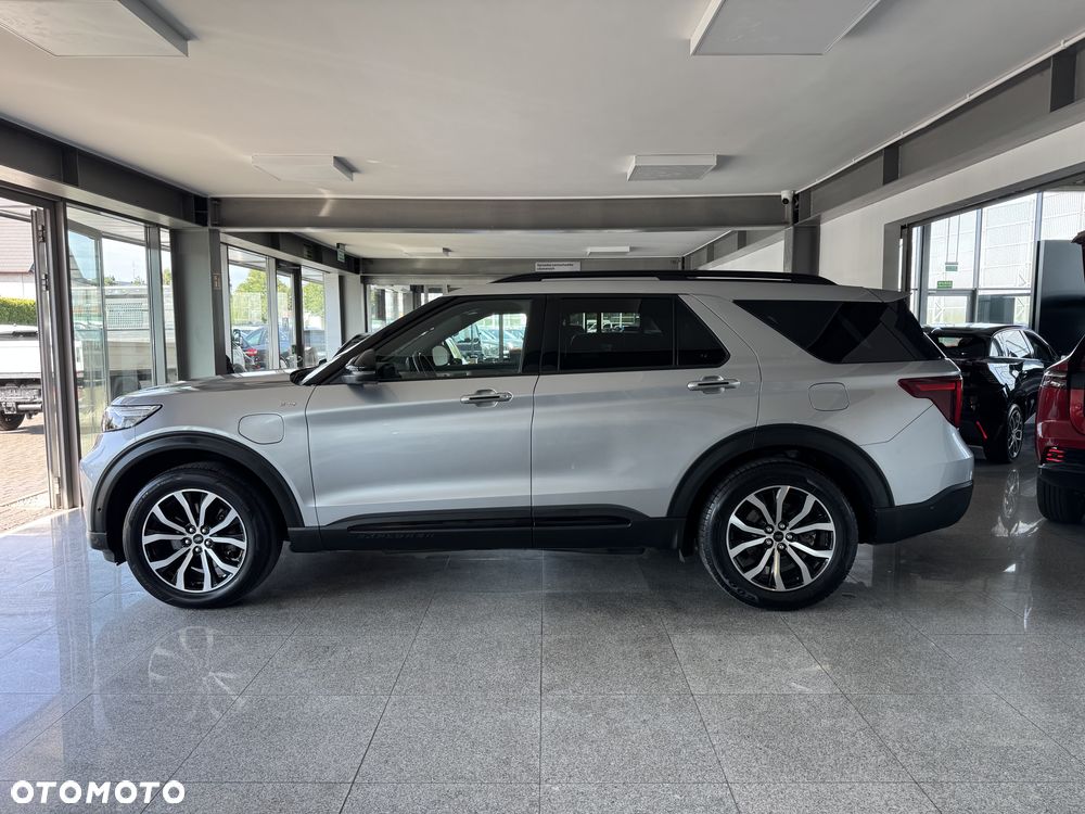 Ford Explorer - 9