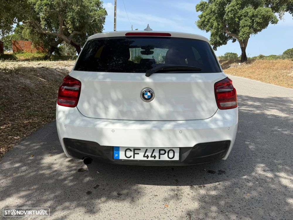 BMW 116 i Pack M - 6