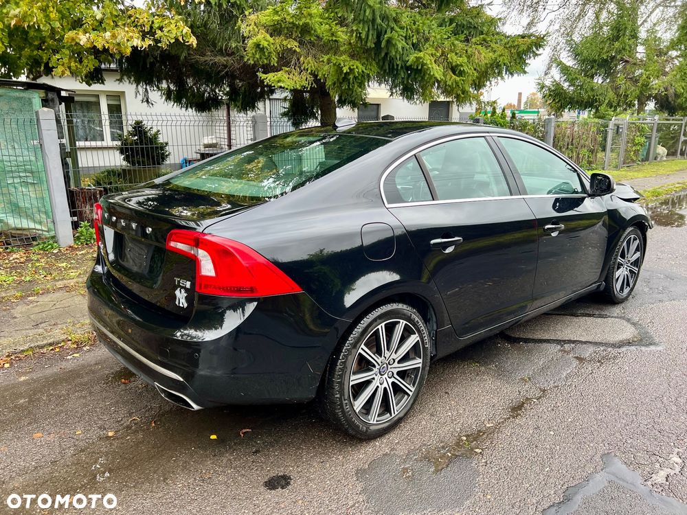 Volvo S60 T5 Powershift Summum - 12