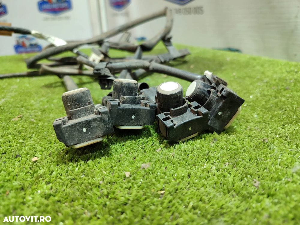 SENZORI PARCARE SPATE MAZDA 6 2.2 DIESEL 2013 / SEDAN COD OEM KD47-67UC1 / 2012-2018 - 3