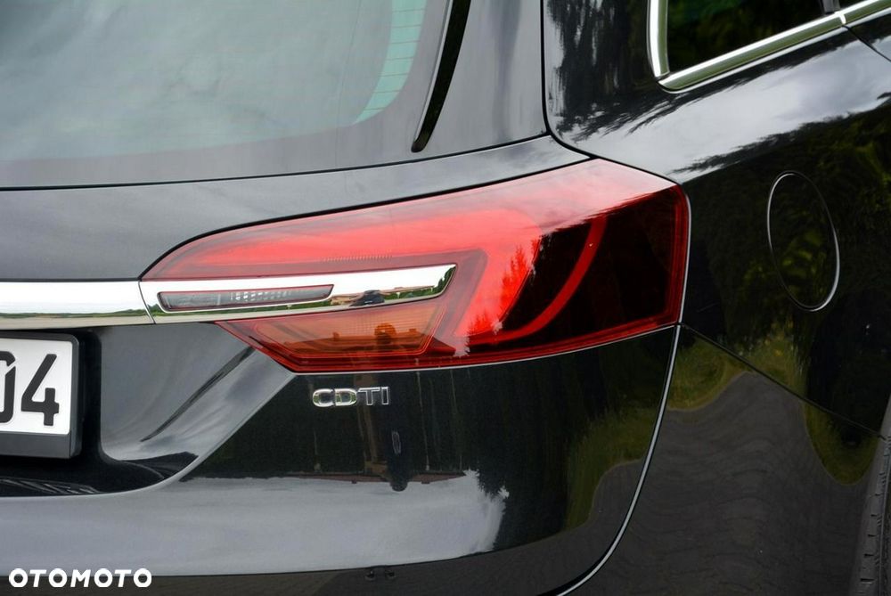 Opel Insignia 2.0 CDTI ecoFLEX Start/Stop Innovation - 14