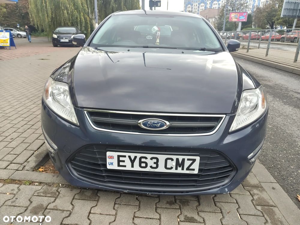 Ford Mondeo - 13