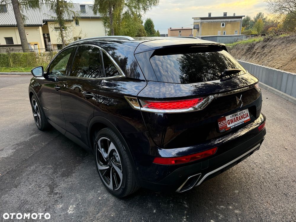 DS Automobiles DS 7 Crossback 2.0 BlueHDi Louvre - 6