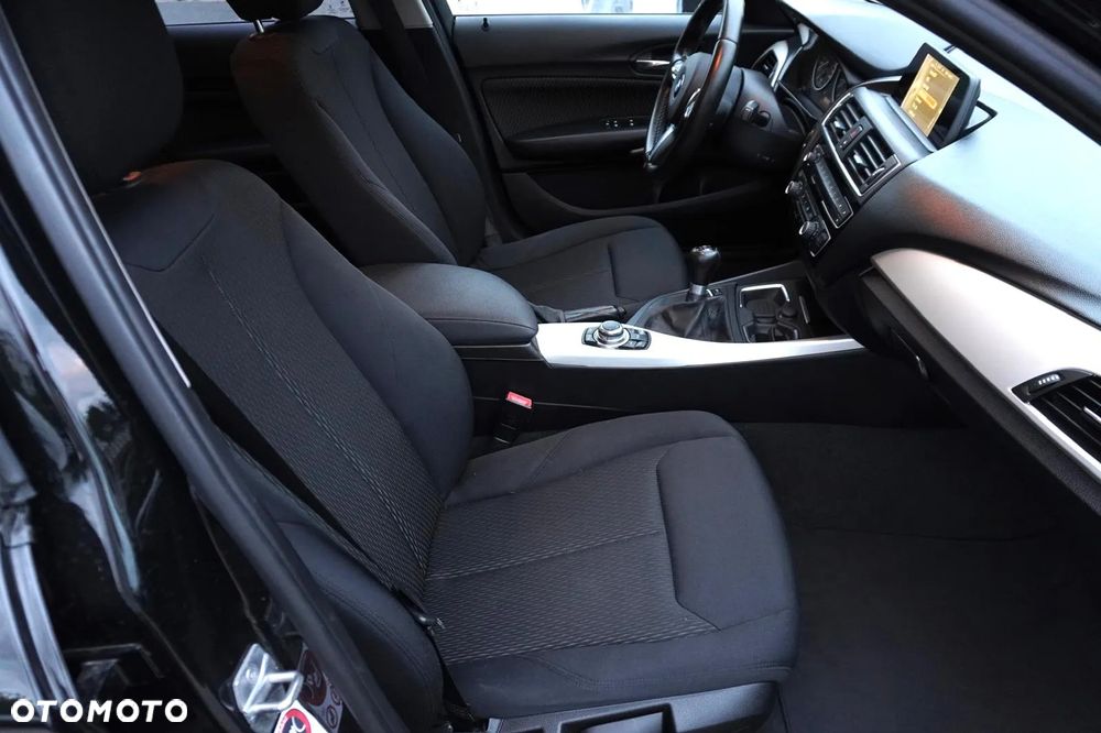 BMW Seria 1 116i Advantage - 31
