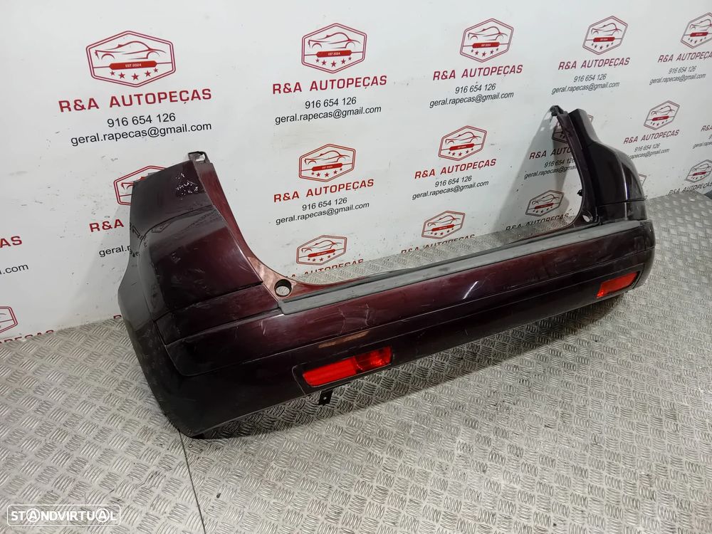 Parachoques Trás Citroen C4 Picasso Original - 2