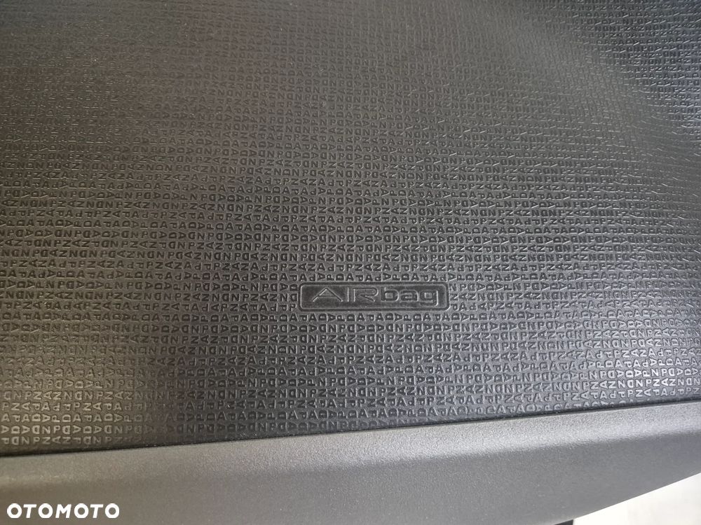 FIAT PANDA DESKA ROZDZIELCZA KONSOLA KOKPIT PULPIT PODUSZKI AIRBAG AIR BAG PASY KIT SET - 4