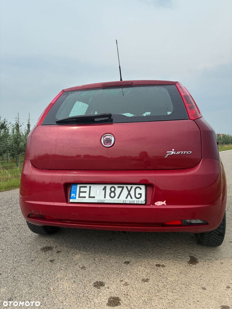 Fiat Grande Punto - 6