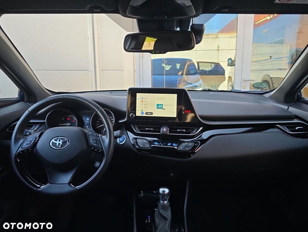 Toyota C-HR 2.0 Hybrid Style - 10