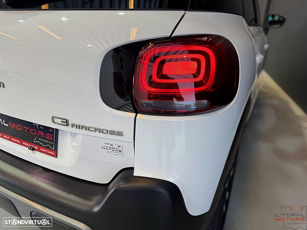 Citroën C3 Aircross 1.2 PureTech C-Series - 9