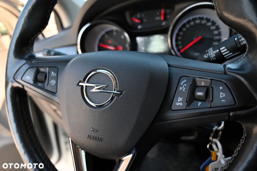 Opel Astra - 27