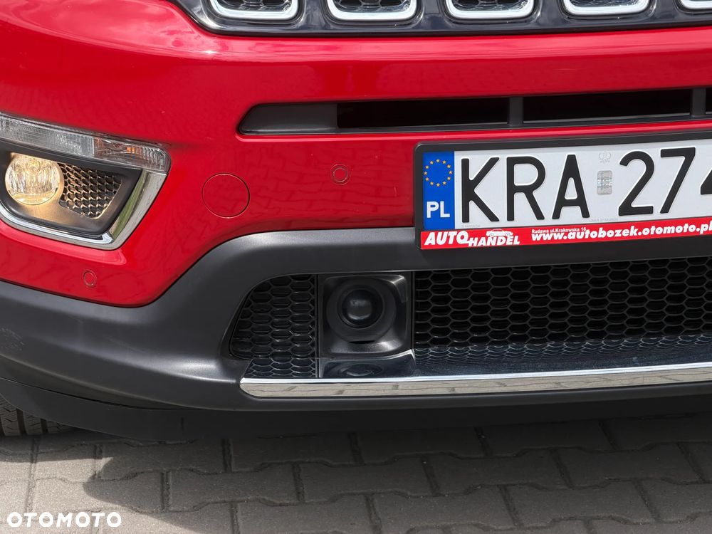 Jeep Compass 1.4 TMair Limited 4WD S&S - 33