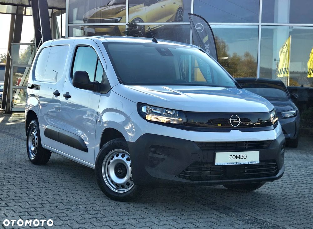 Opel Combo - 2