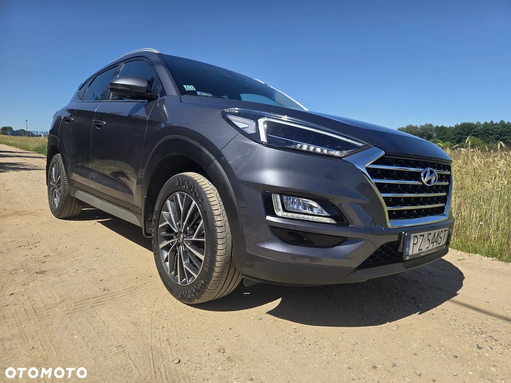 Hyundai Tucson 1.6 GDi Style 2WD - 36
