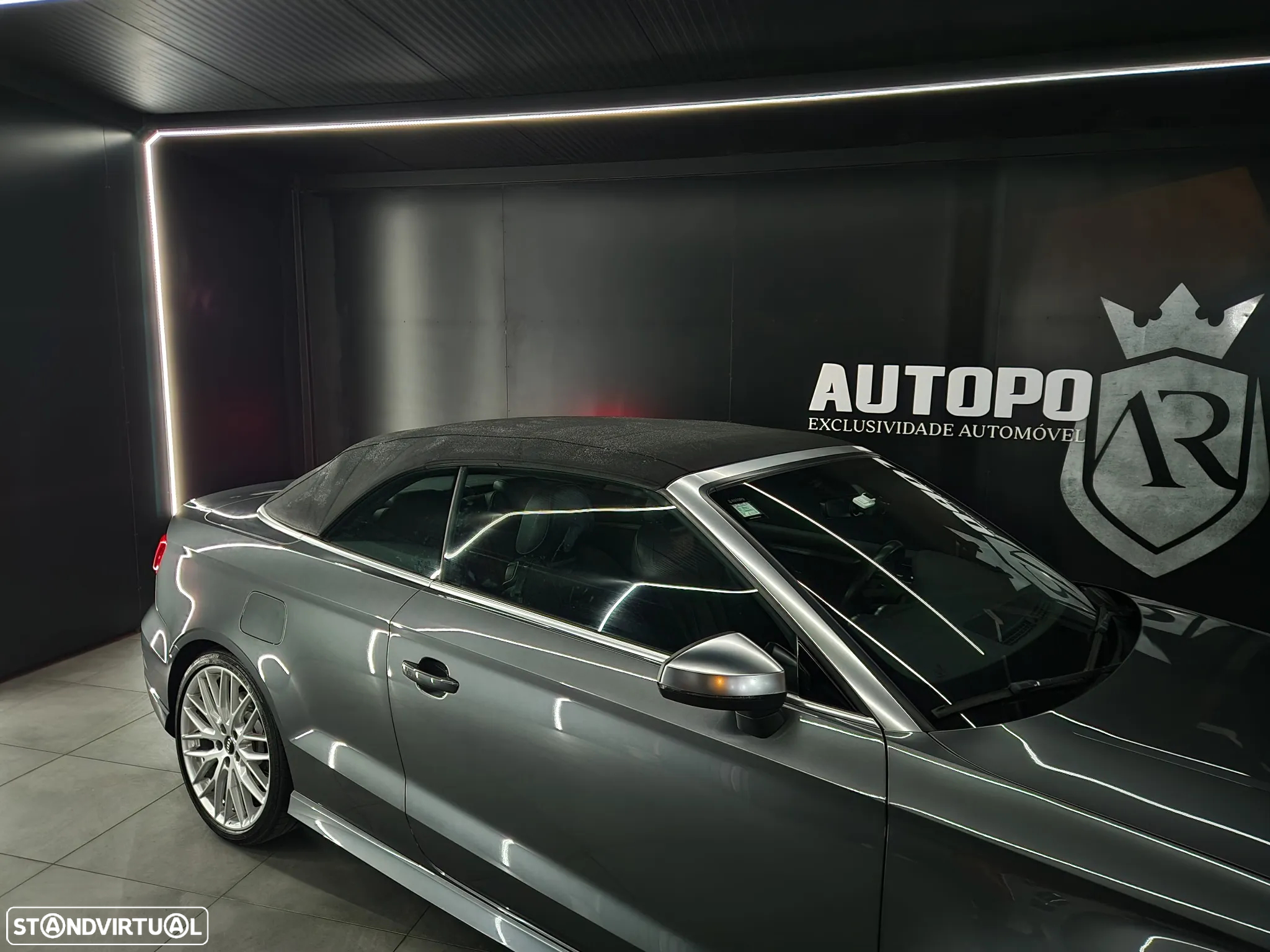 Audi S3 Limousine 2.0 TFSi quattro S tronic - 5