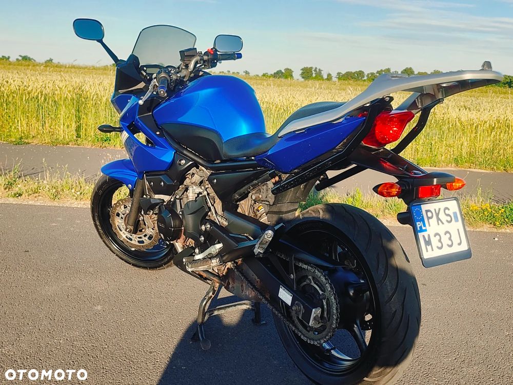 Yamaha XJ - 5